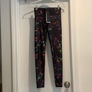 Terez printed leggings